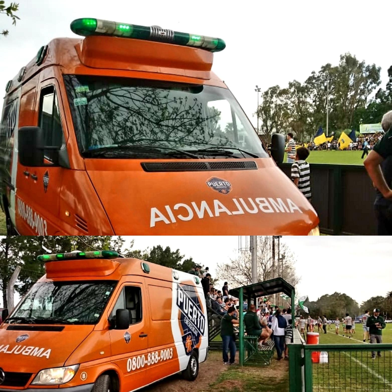Torneo Regional del Litoral Rugby 