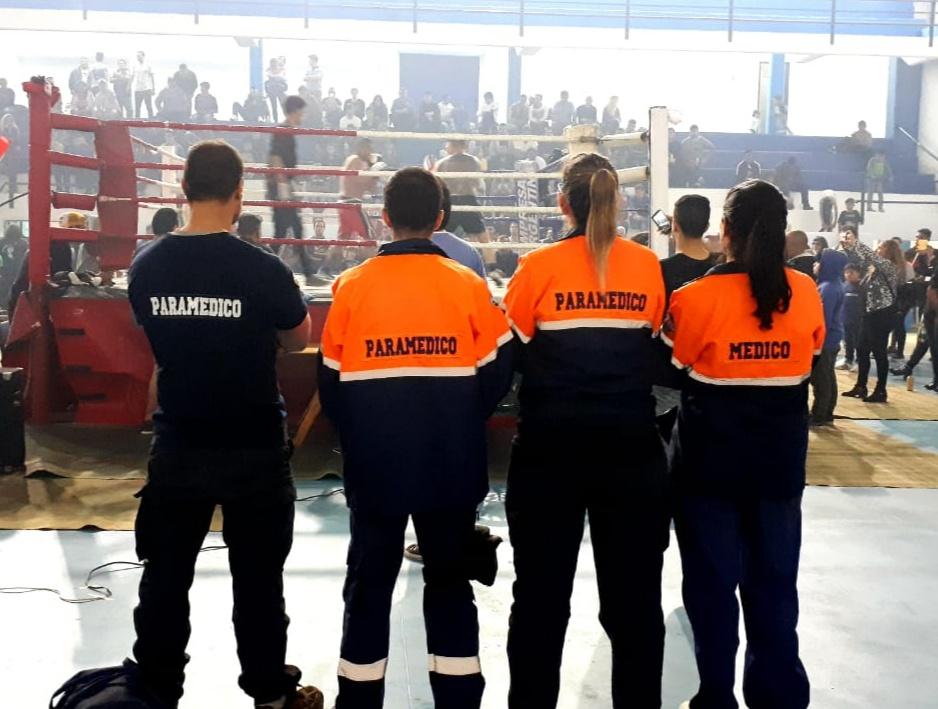 Kikcboxing
