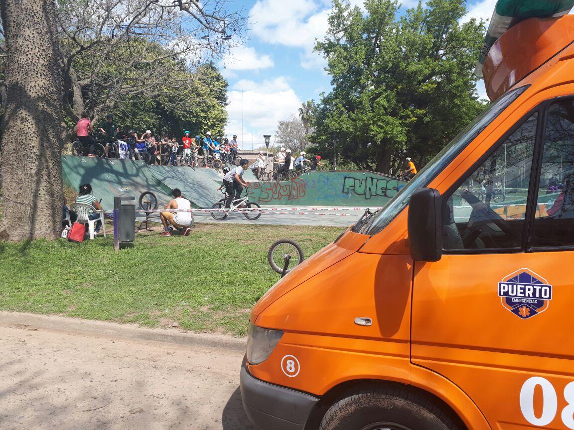 Skate Park 