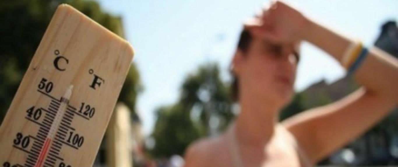 Protegete del sol y el calor