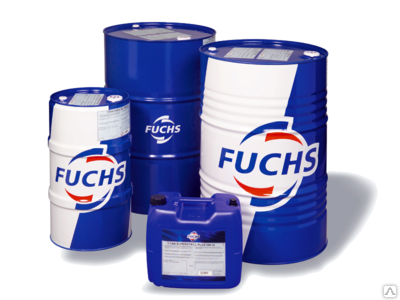 Aceites solubles y de corte Fuchs