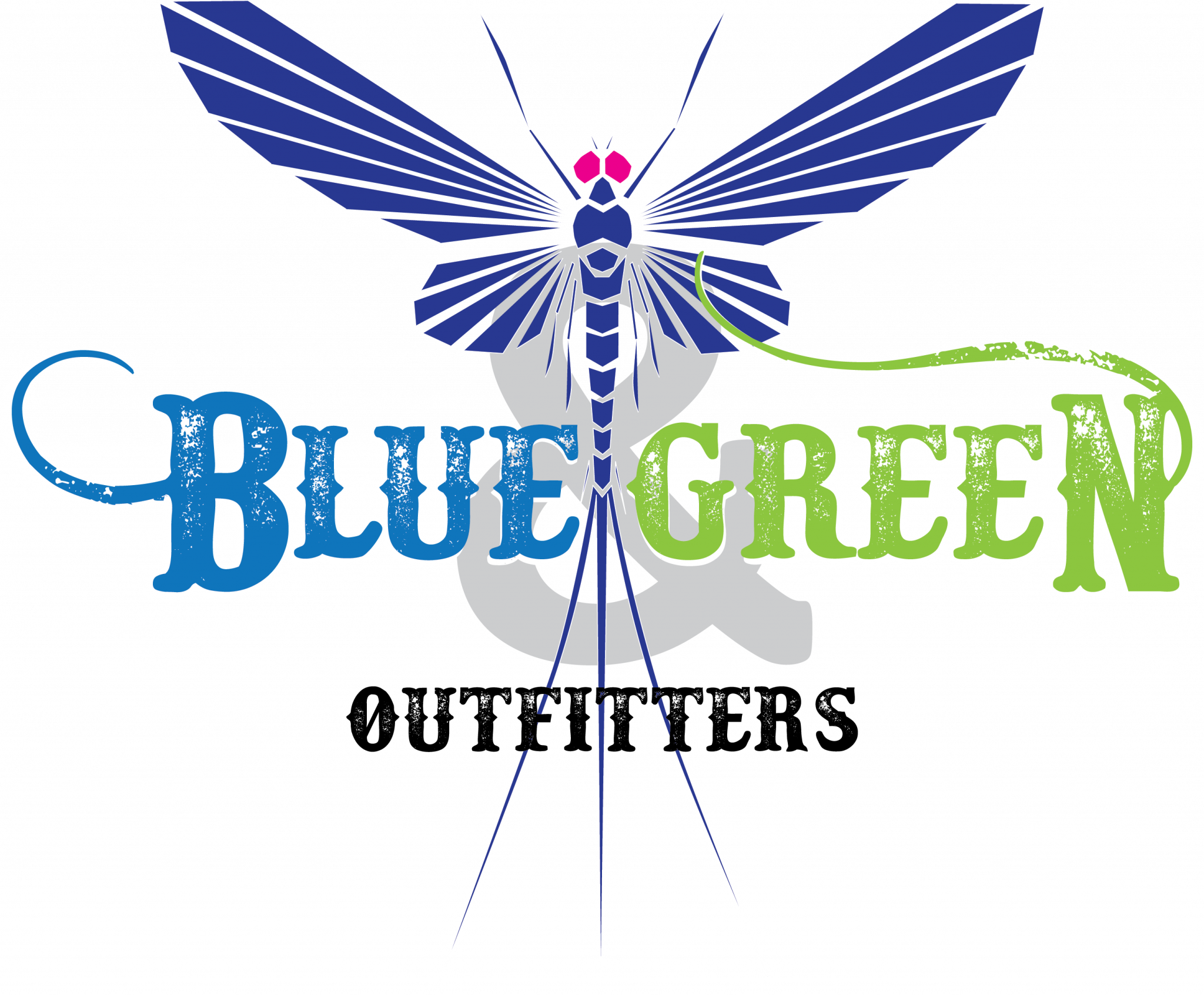Blue & Green Outfitters