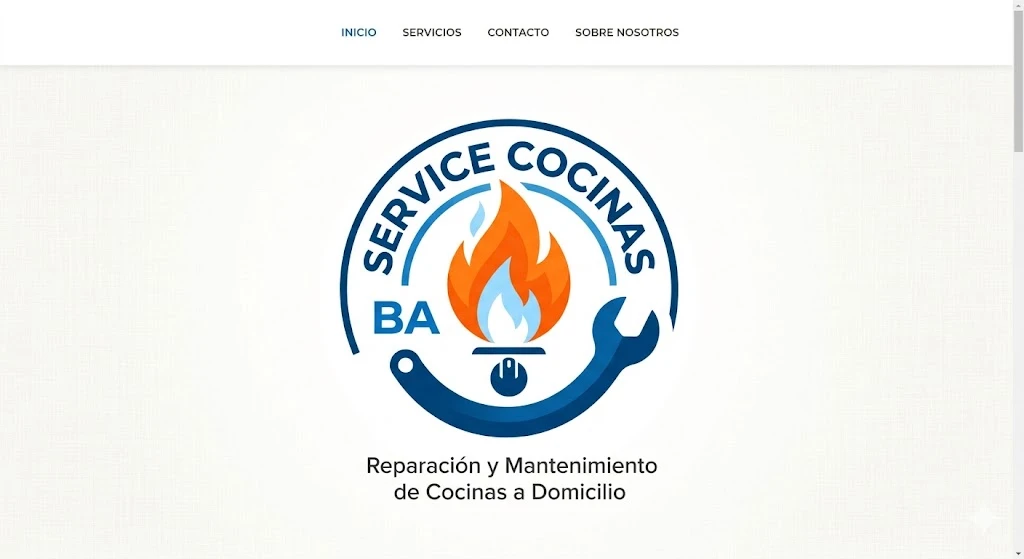 Servicio Tecnico de Cocinas CABA y GBA