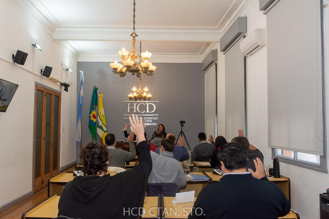 COMUNICADO DE PRENSA SESIÓN ORDINARIA DEL 11 JUNIO DE 2026.