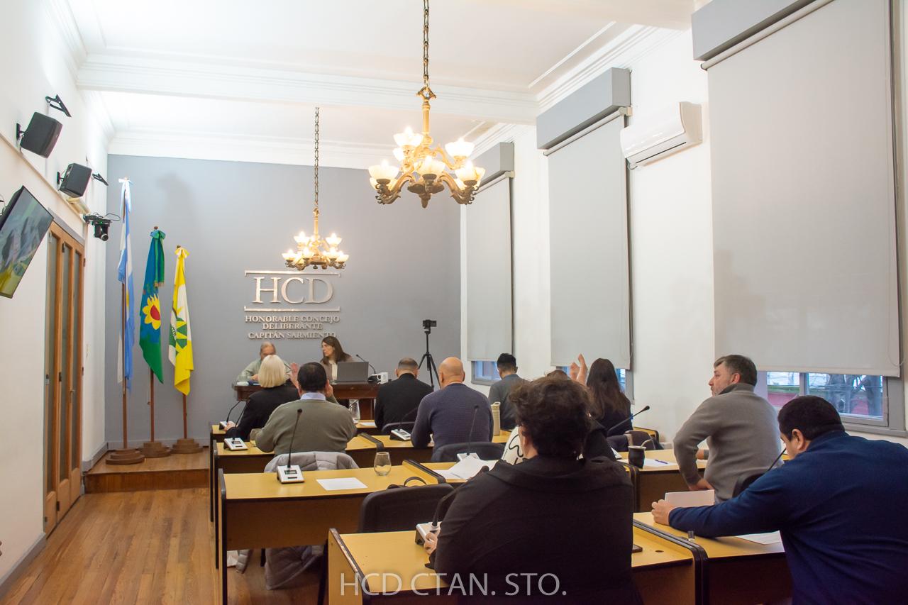 COMUNICADO DE PRENSA SESIÓN ORDINARIA DEL 23 JULIO DE 2026.