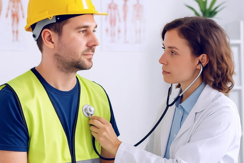 Resolución 1843 de 2025: lo que toda empresa debe saber sobre los exámenes médicos ocupacionales