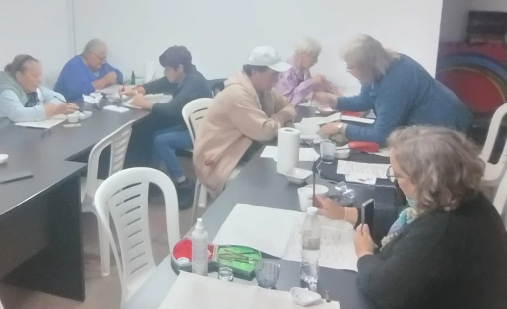Taller de artes