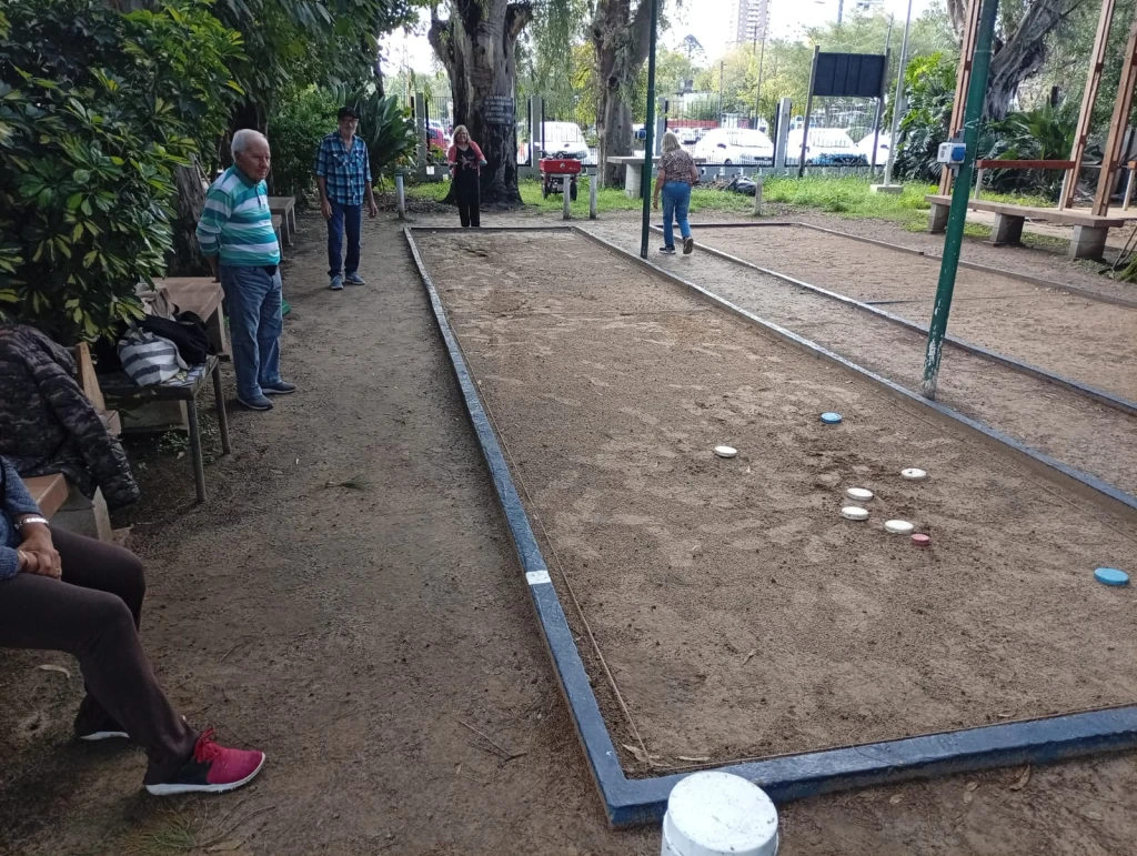 Coordinadora de actividades