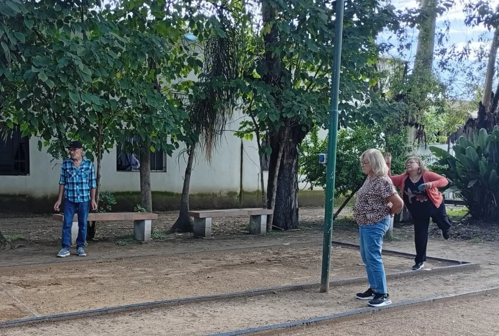 Profesor de gimnasia
