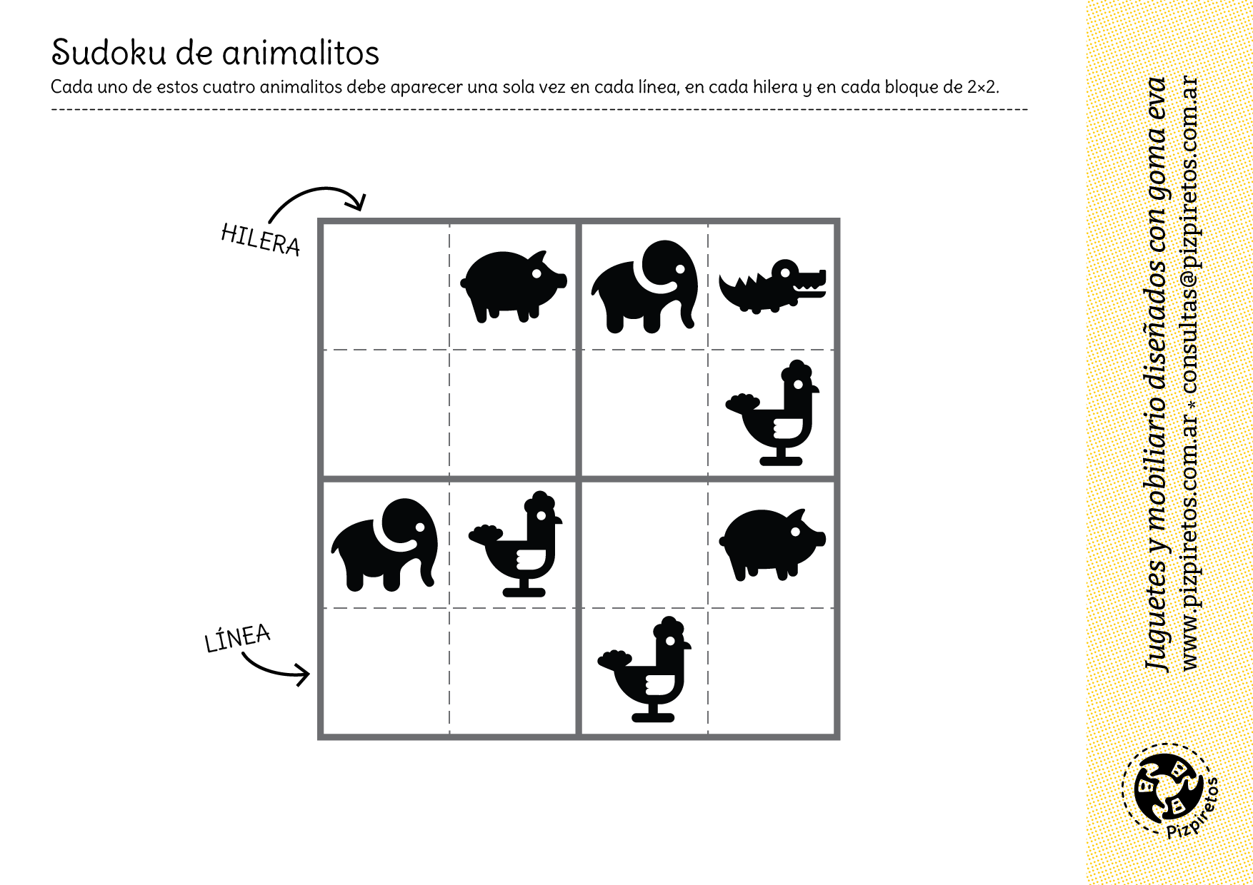 Juegos Animalitos