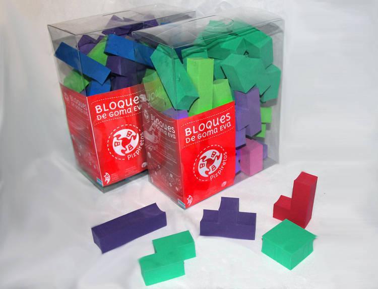 Bloques Tetris