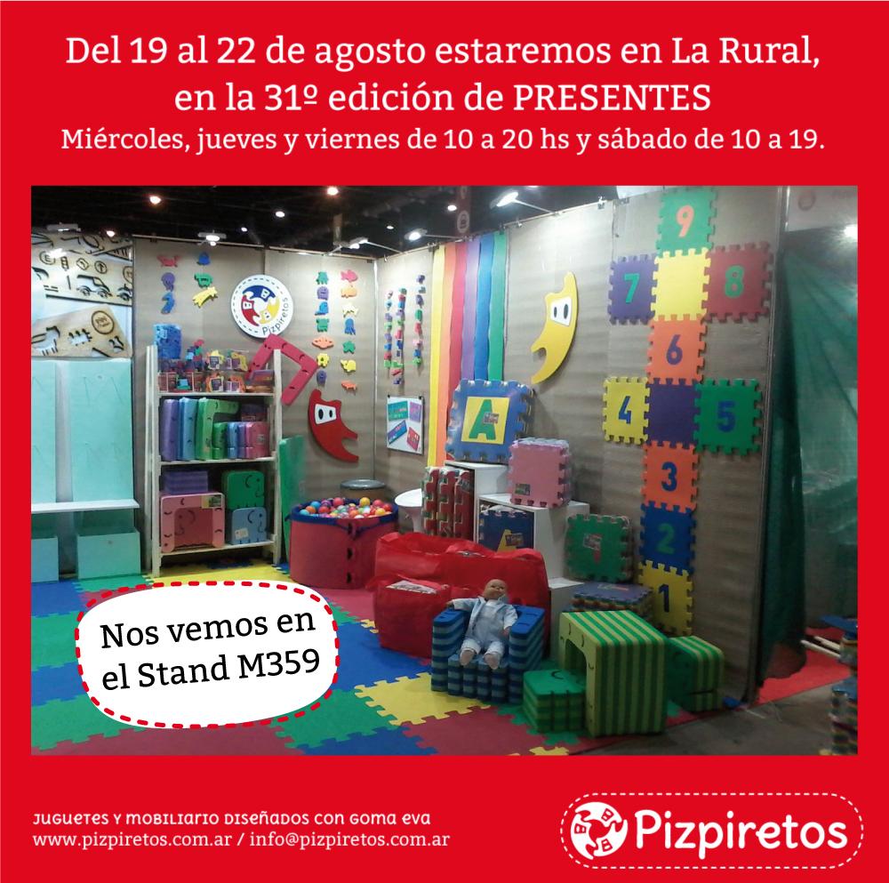 Pizpiretos en Cirep