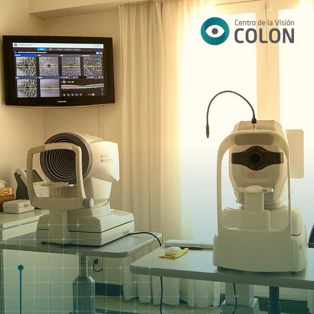 Centro de la Visión Colón