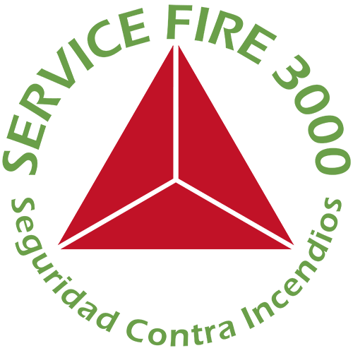 Service Fire 3000 · Seguridad Contra Incendios