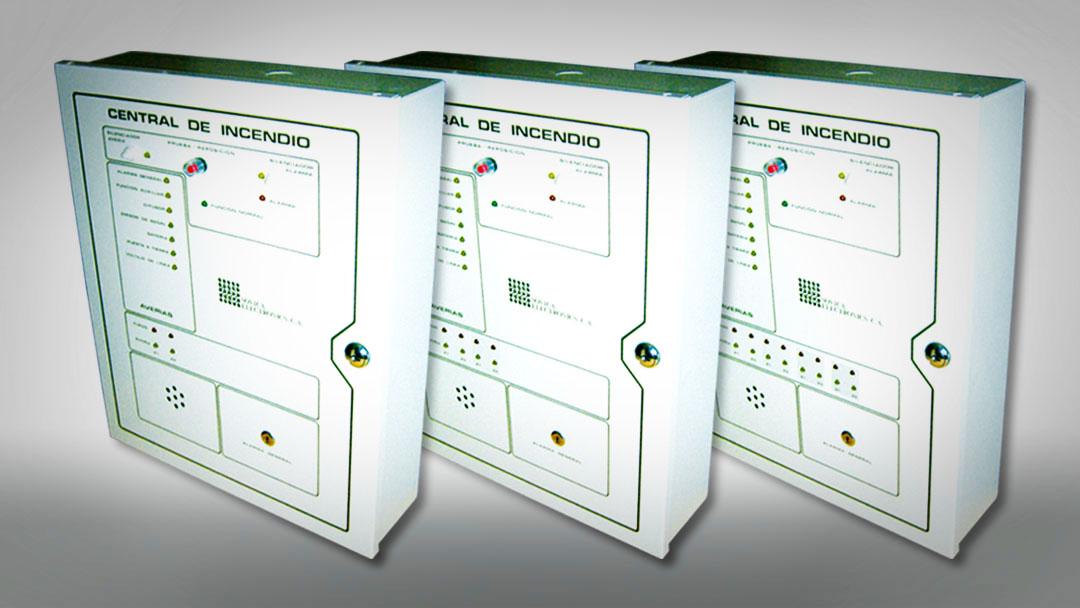 Centrales convencionales