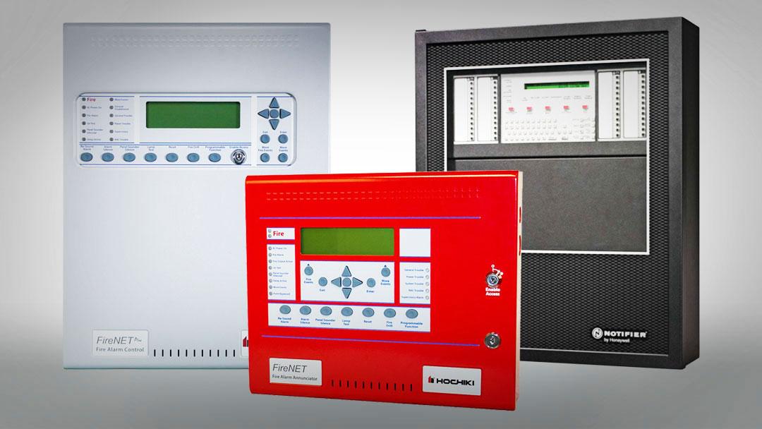 Centrales Direccionables Inteligentes