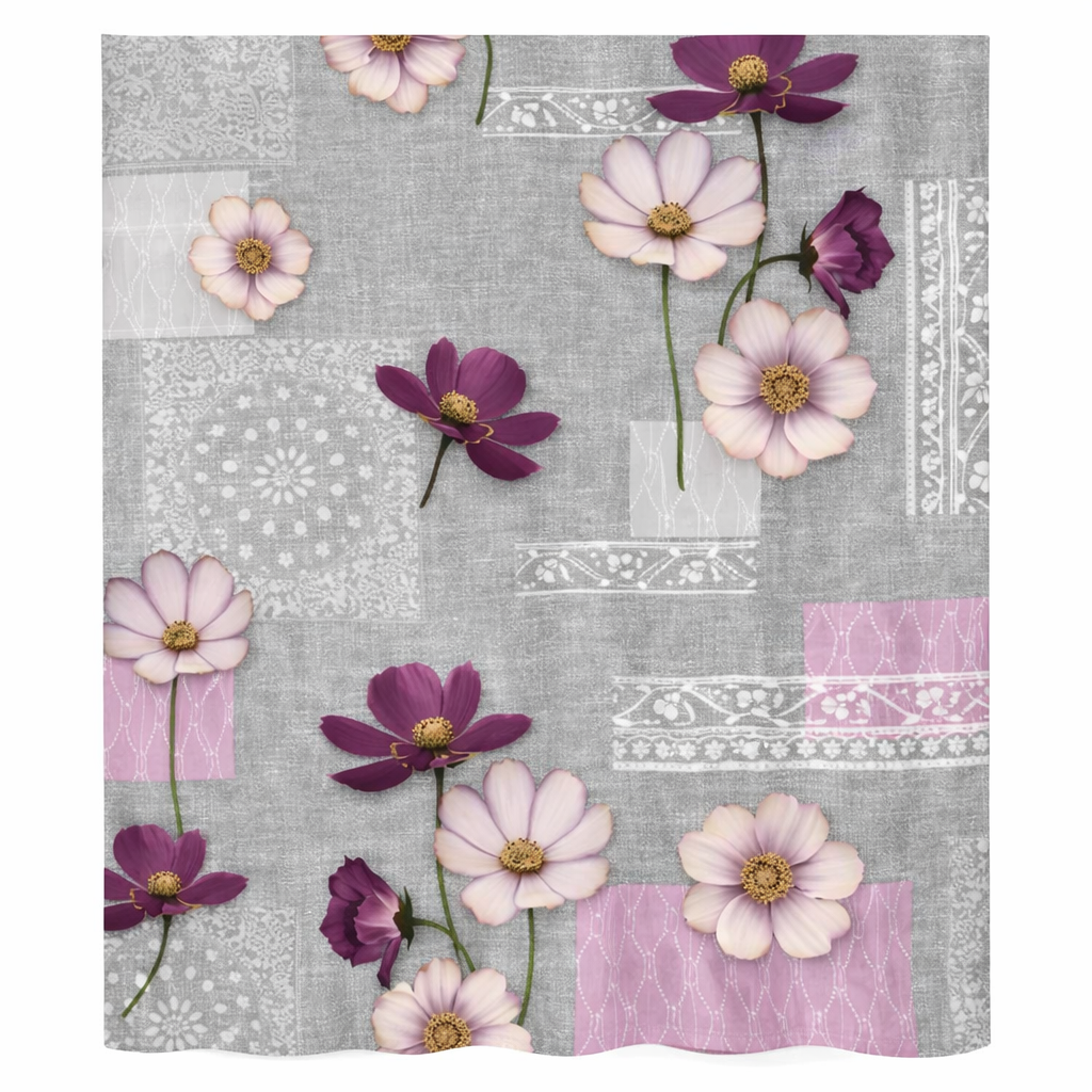 flores lila