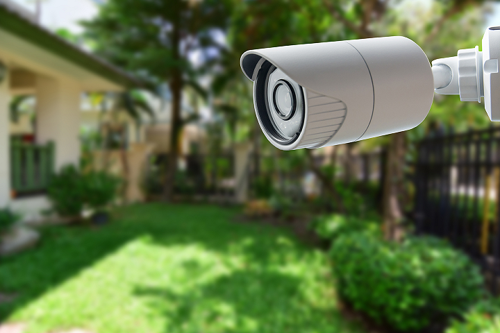 Cámaras de vigilancia para mi casa