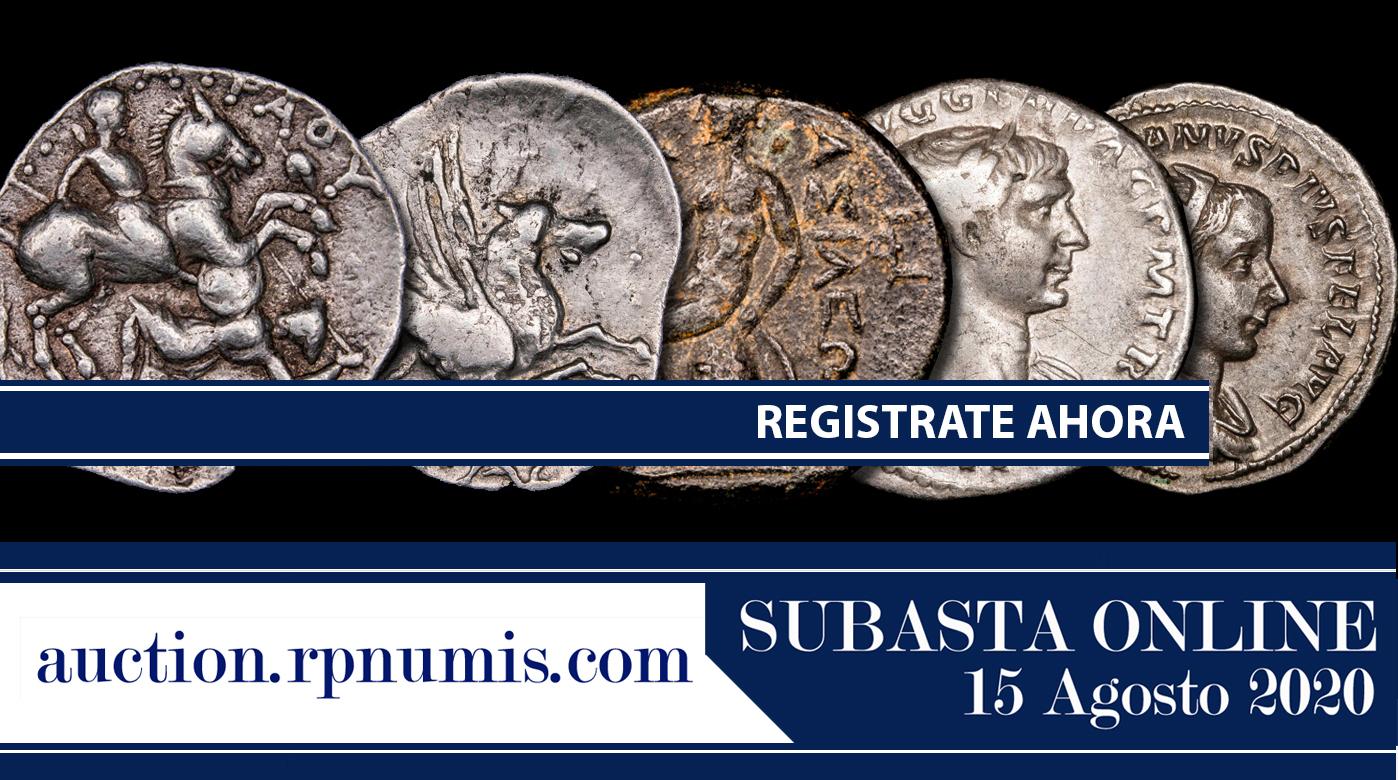 1º Subasta ONLINE - 15 AGO ´20