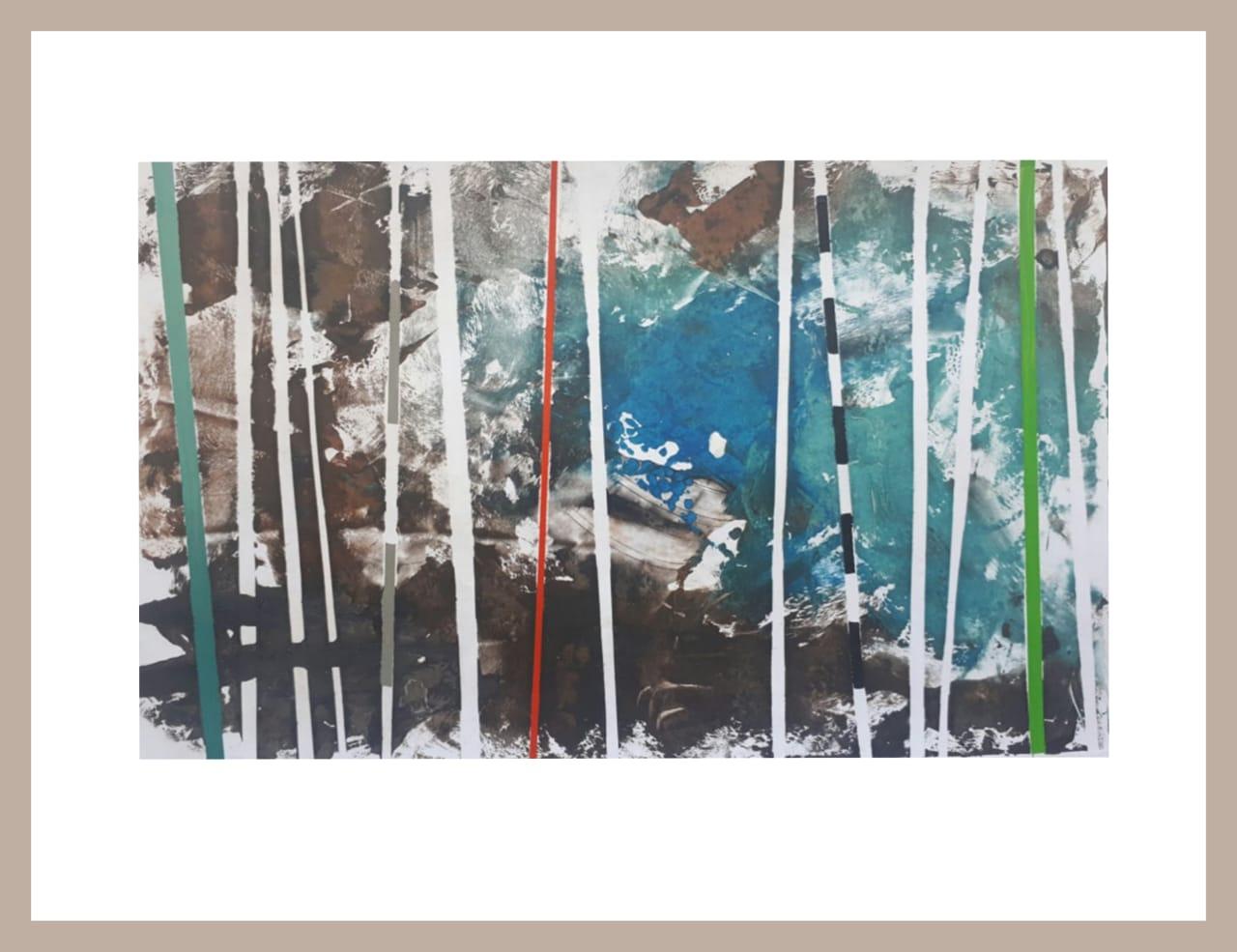 Monocopia II. 28x17 cm.