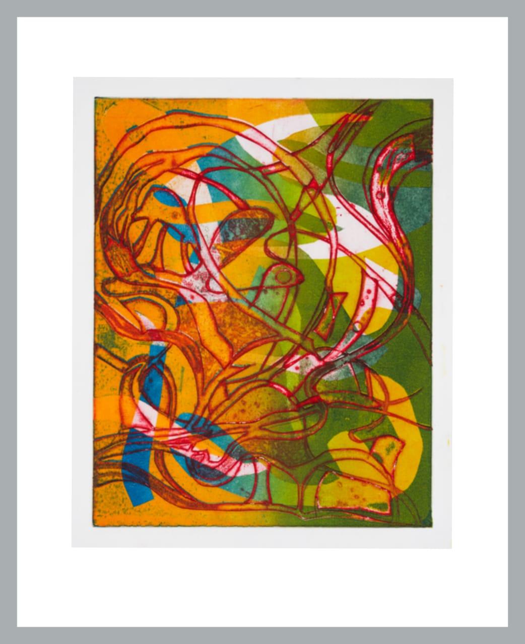 Grabado. 35x20 cm.