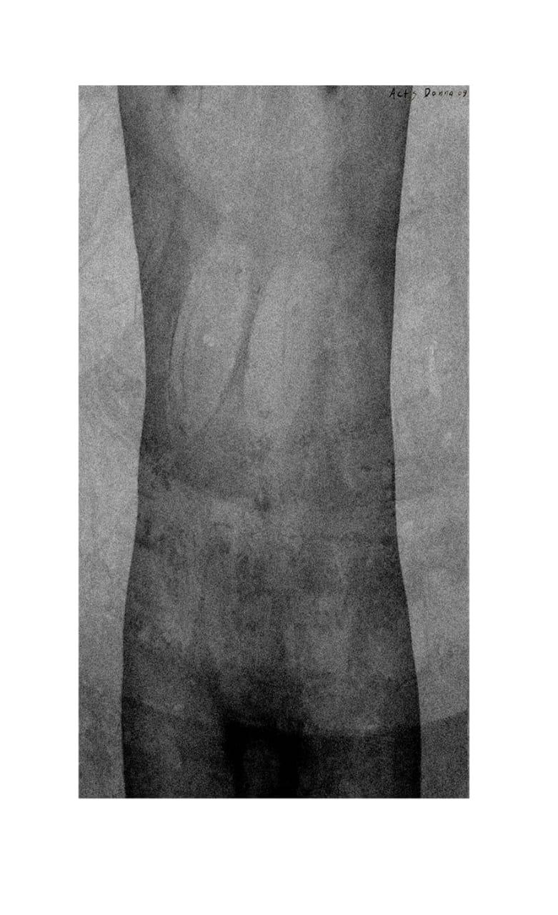 Fotografía y pintura - Arte digital - Medidas: 95x60 cm.- 2010/11
