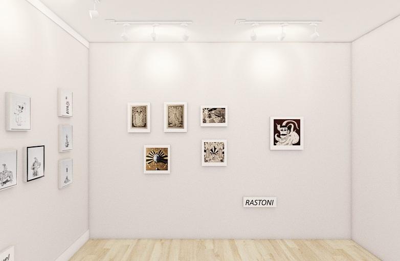 Artista Rastoni - Gervasoni Emmanuel