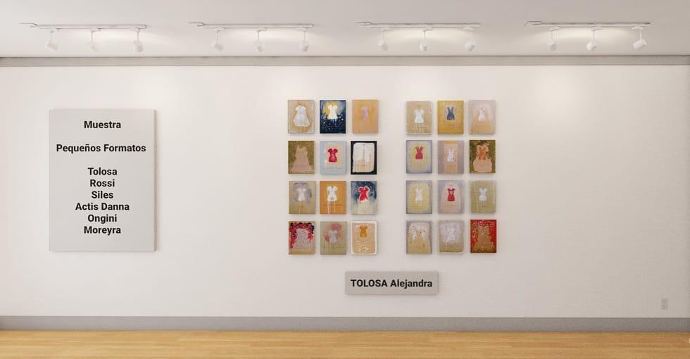 Artista Tolosa Alejandra