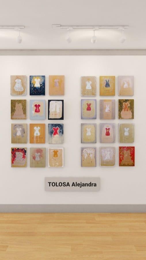 Artista Tolosa Alejandra
