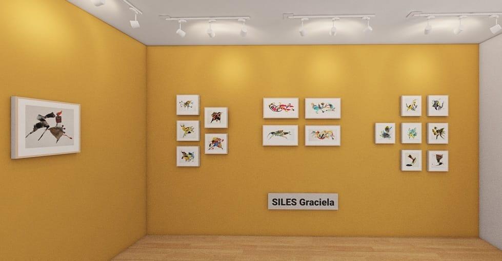 Artista Siles Graciela
