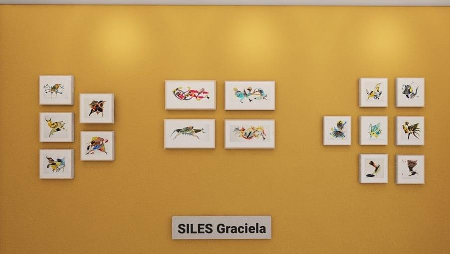 Artista Siles Graciela