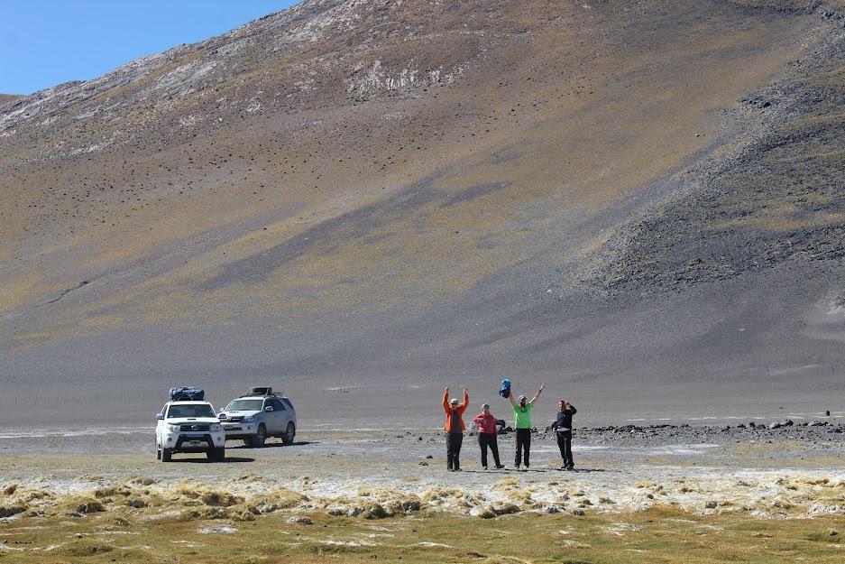 Ruta de los Seismiles Catamarca