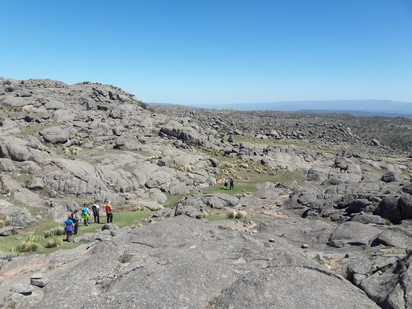 Quebrada del Cóndor