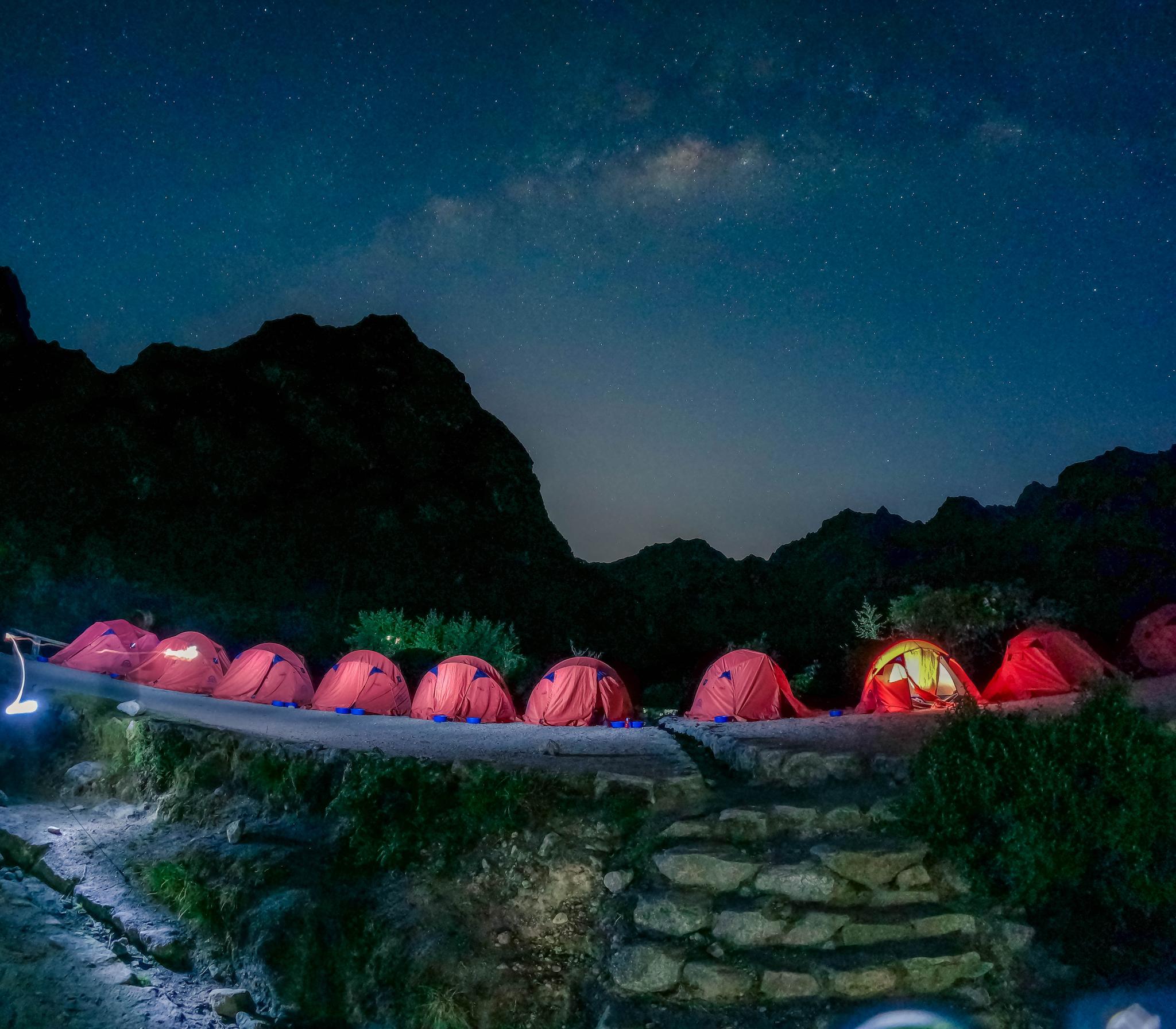 Salkantay Trekk
