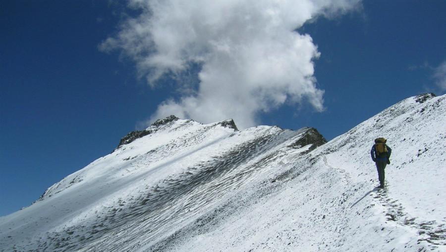 Película Touching the Void