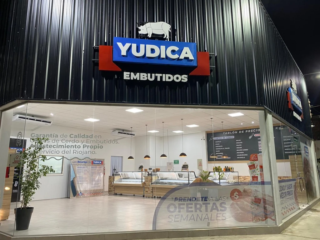 Instalaciones de producción y embutidos artesanales