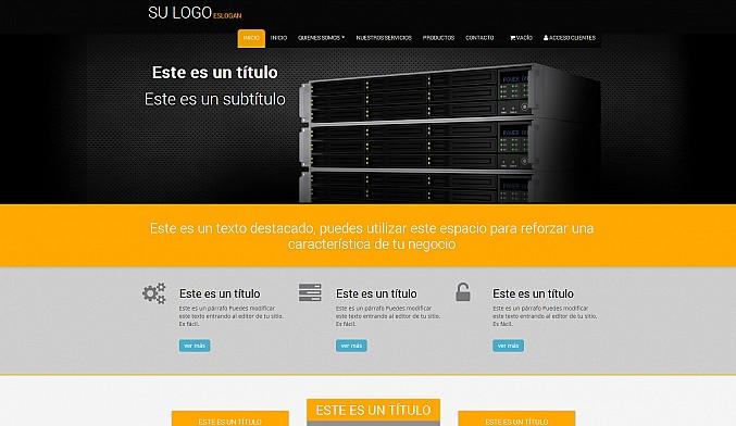 Tecnología Hosting Verde
