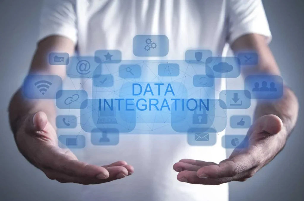 Servidores e integración de datos y redes