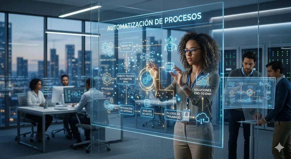 Desarrollo de soluciones de Inteligencia Artificial para empresas