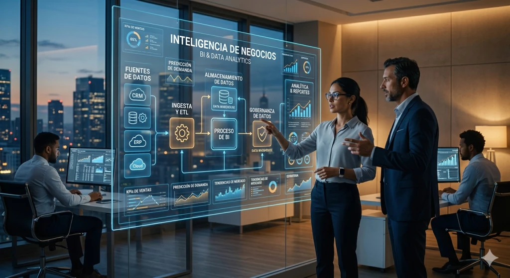 Implementación de soluciones Cloud para infraestructura de datos