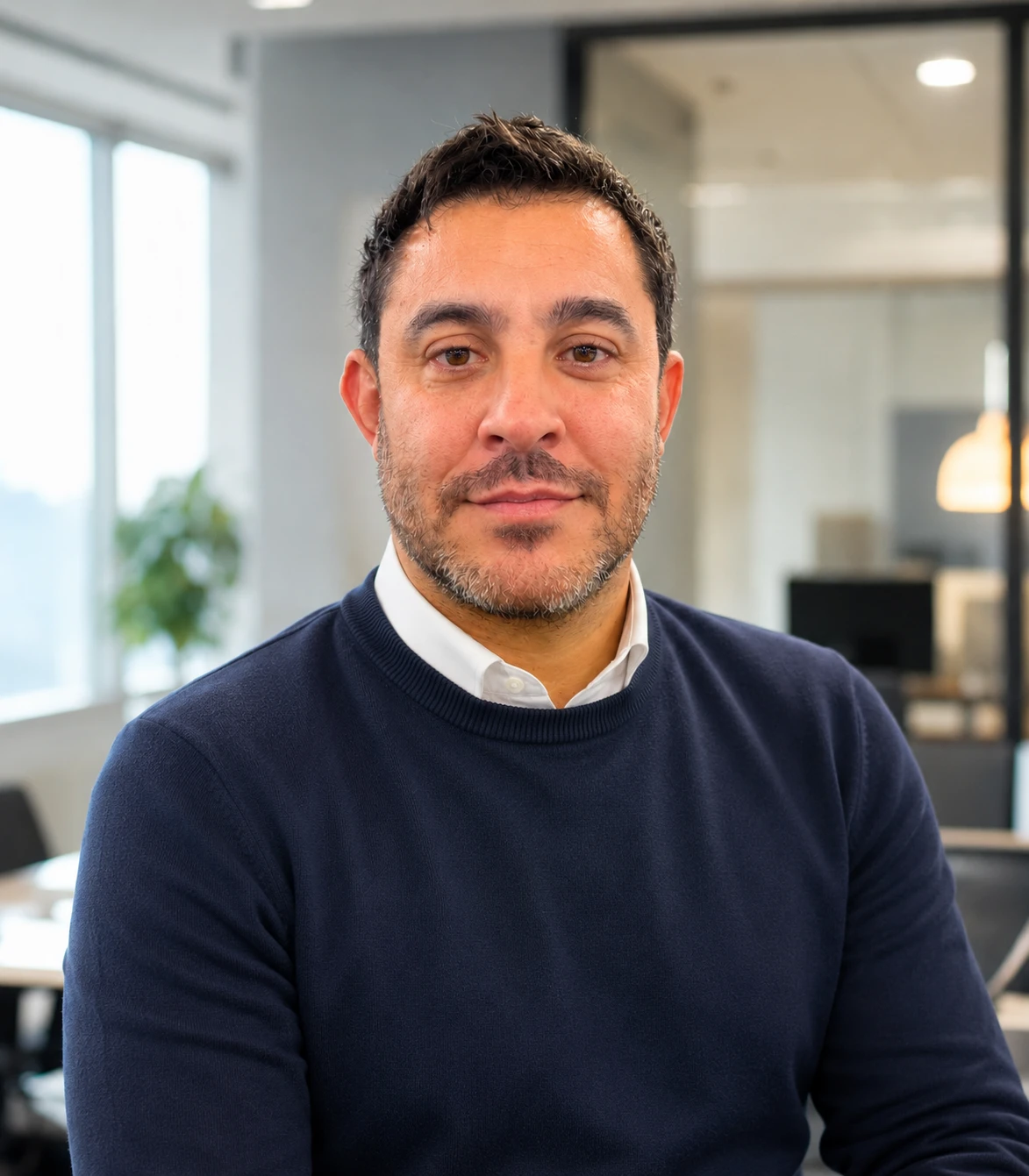 Matias - Consultor de datos Bimaba