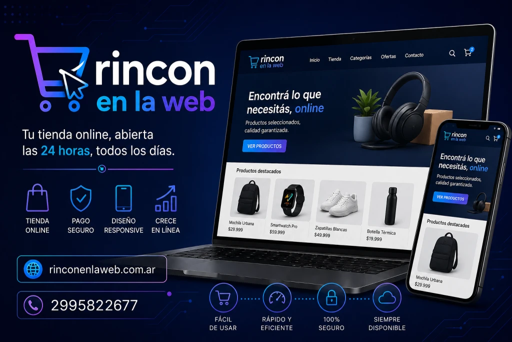 Rincon en la Web