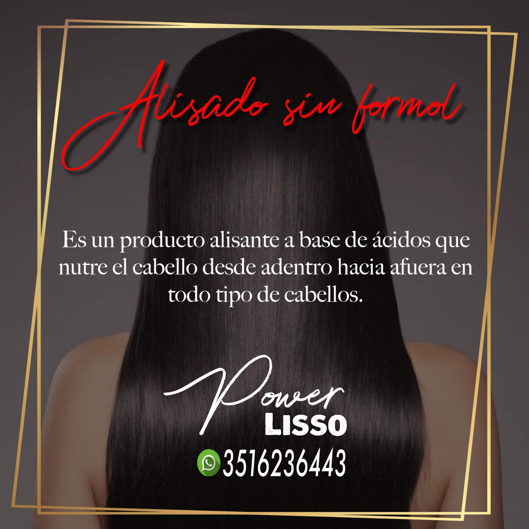 Power Lisso