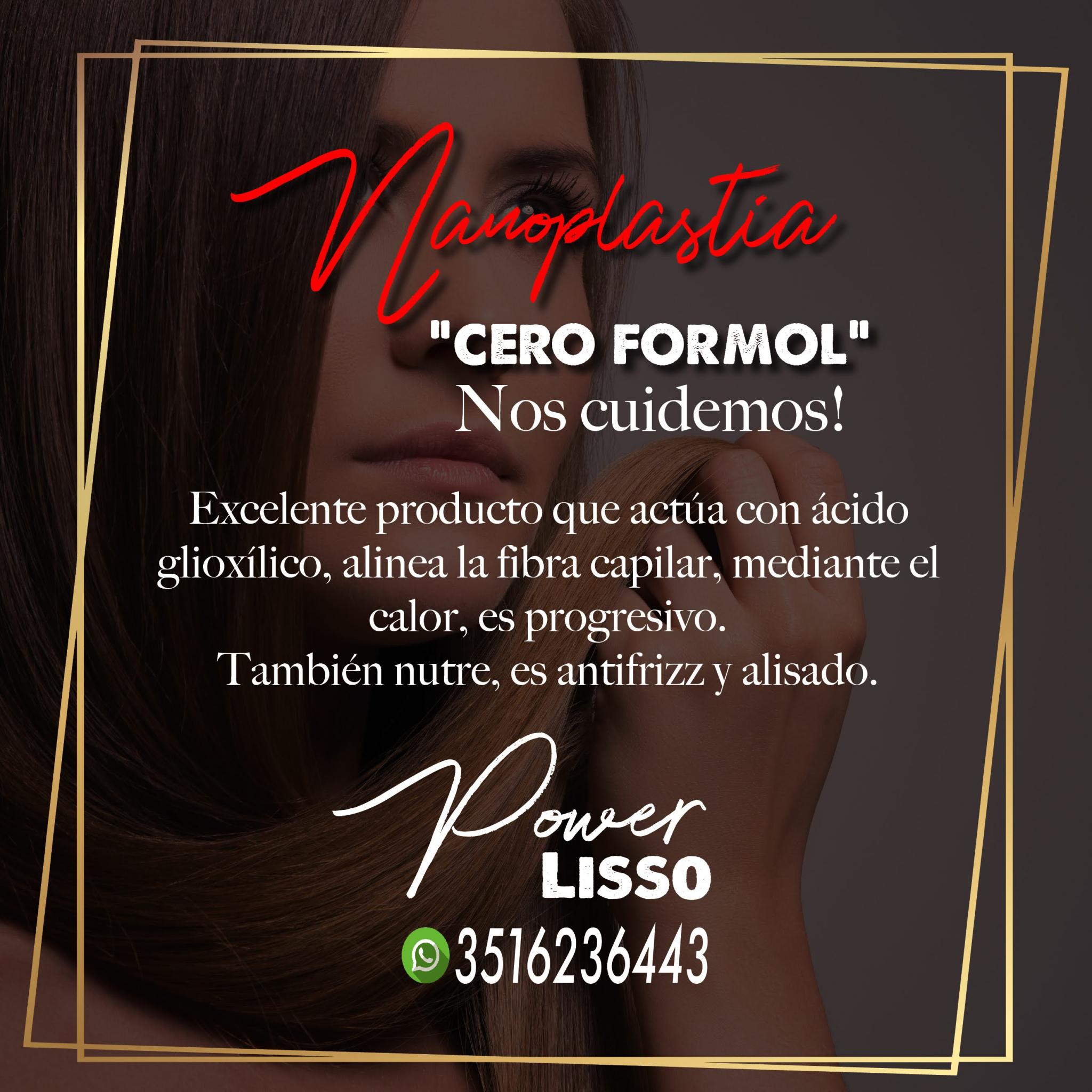 Power Lisso