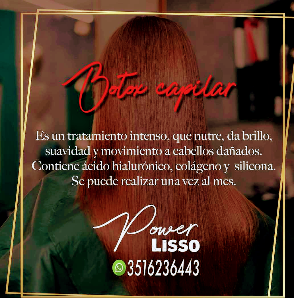 Power Lisso