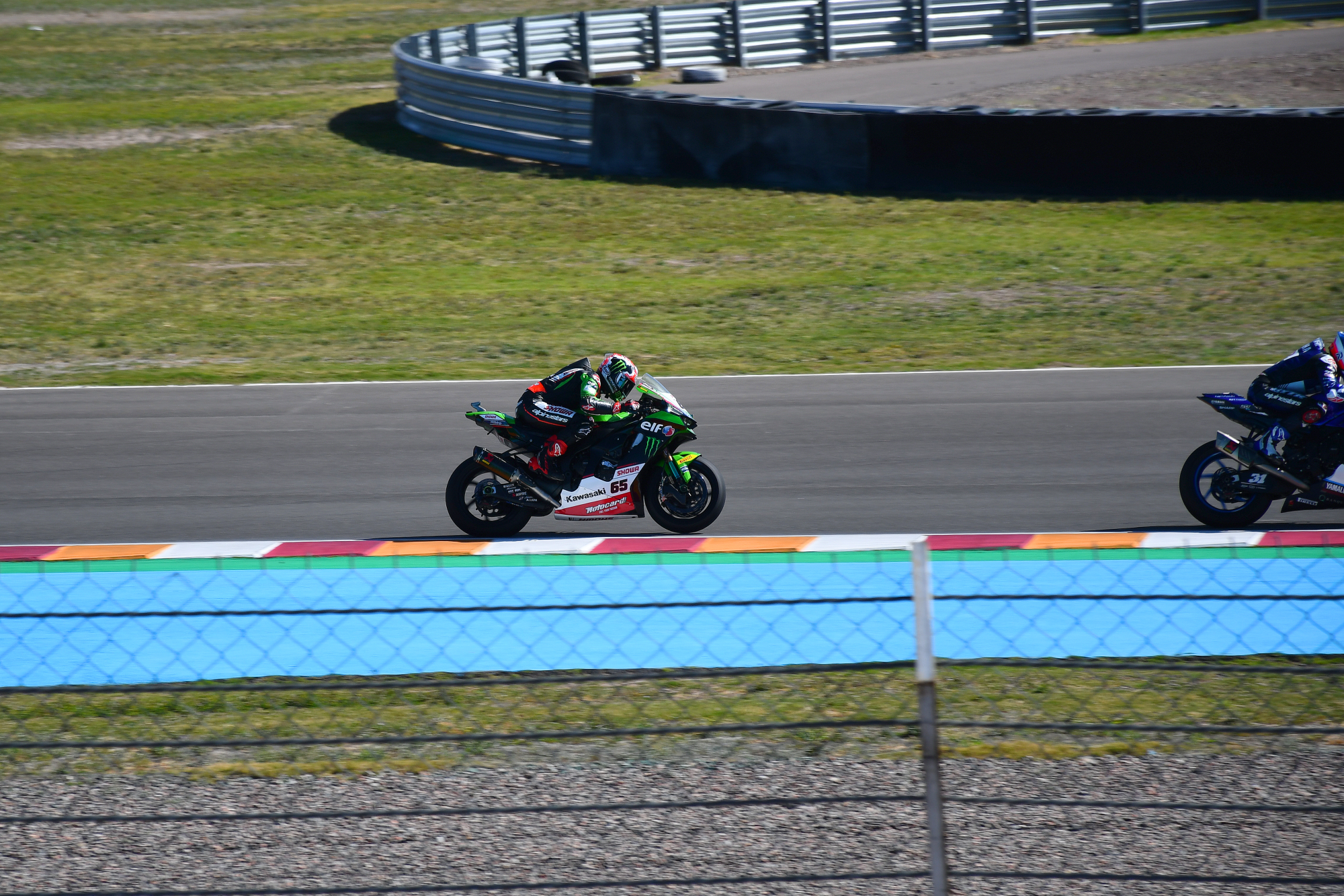 SBK 2022 CIRCUITO VILLICUM SAN JUAN ARG