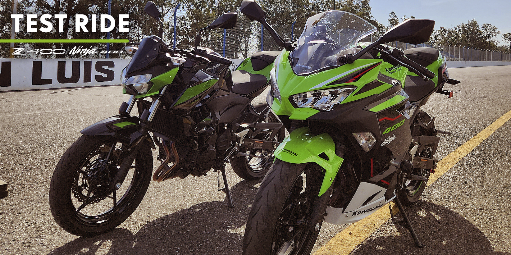 Test Ride Decongroup