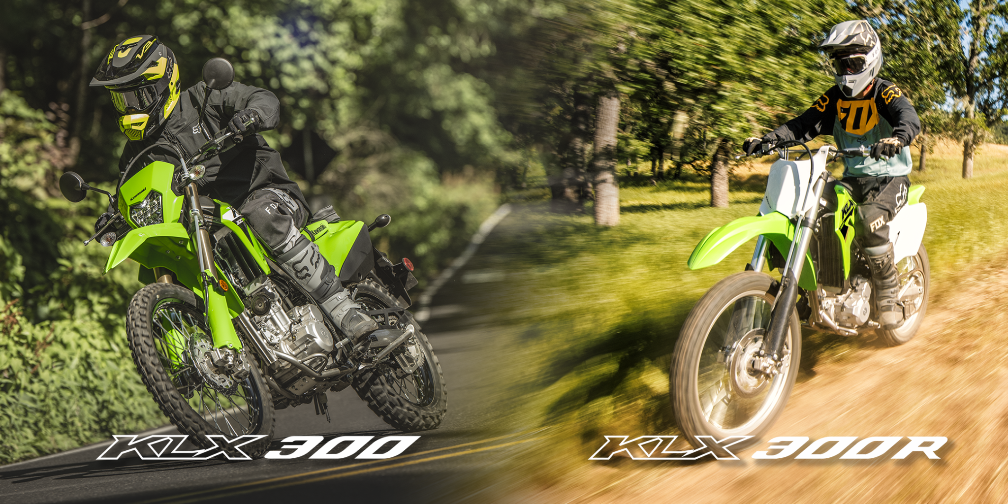 Presentación KLX