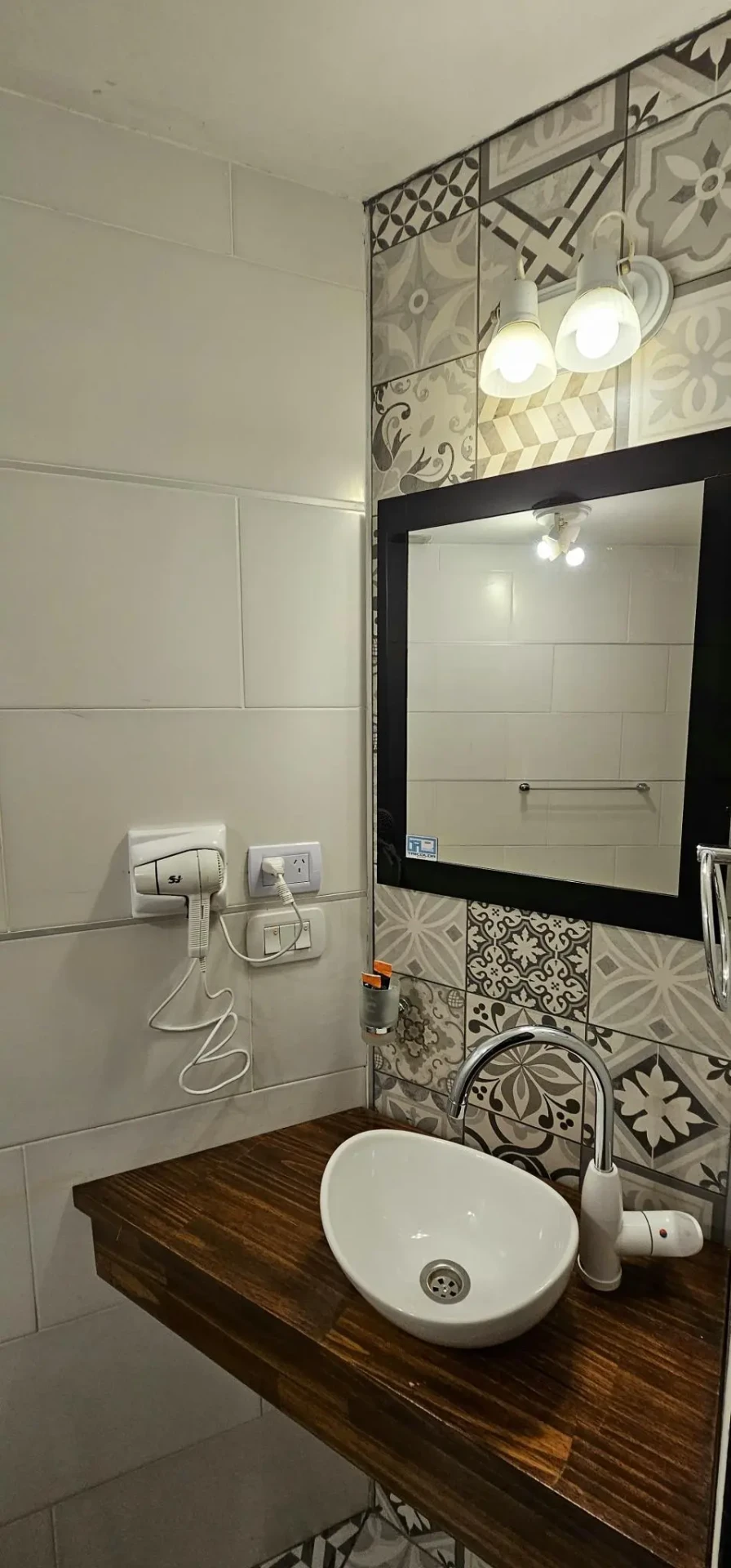Apart family - Hotel Cheval Blanc, Villa Gesell (4)