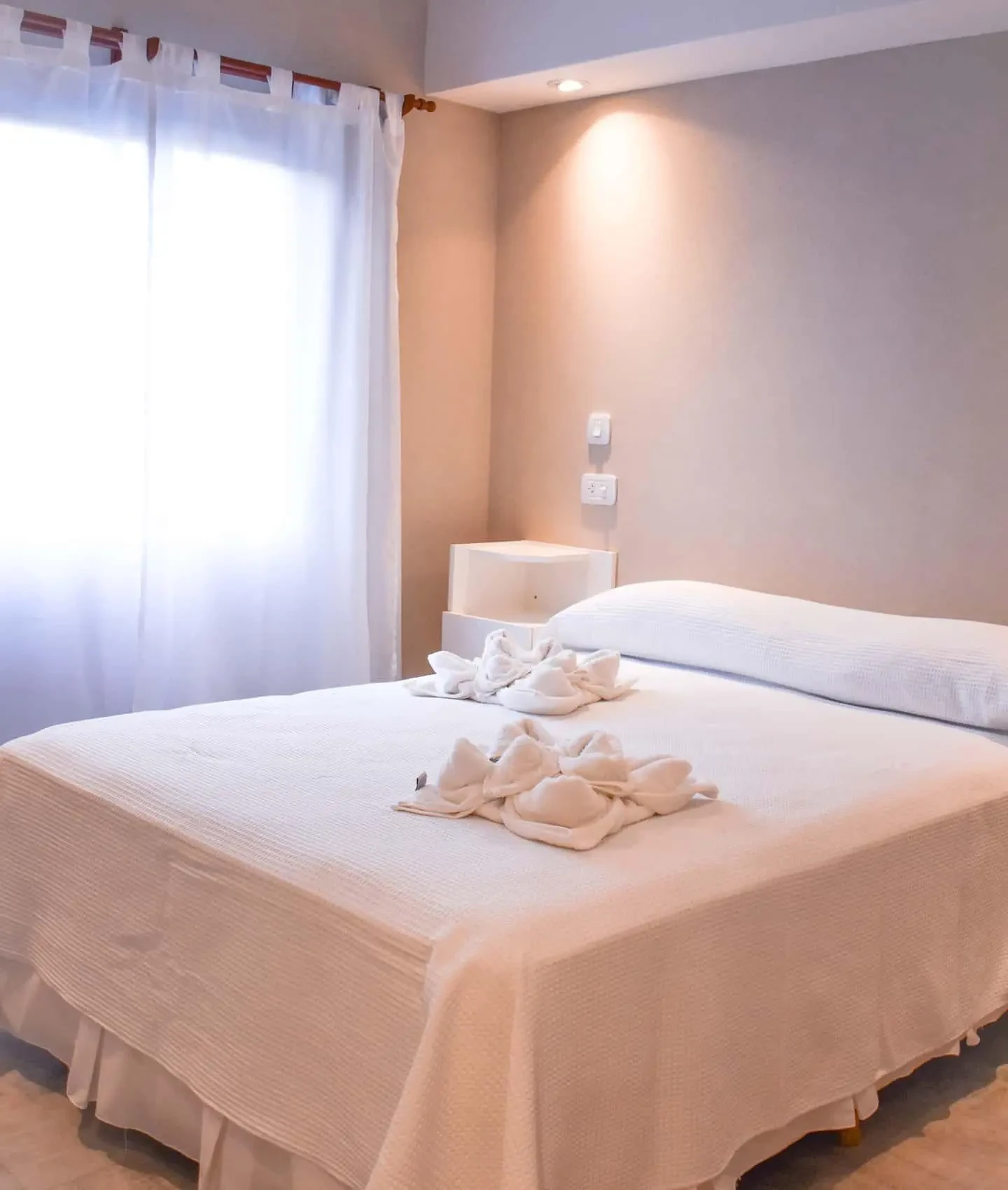 Habitación estándar - Hotel Cheval Blanc, Villa Gesell (3)